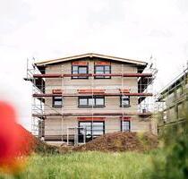NEUBAU Doppelhaushälfte in Feldrandlage zu vermieten - Niederzier