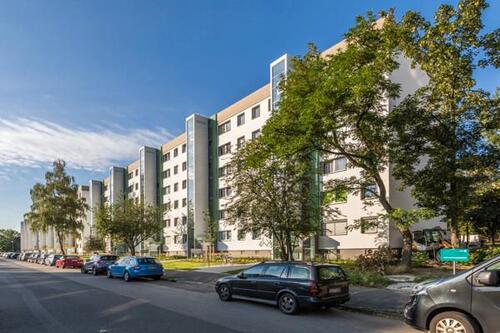 Foto - Wohn(t)raum: 3-Zimmerwohnung im Erdgeschoß!