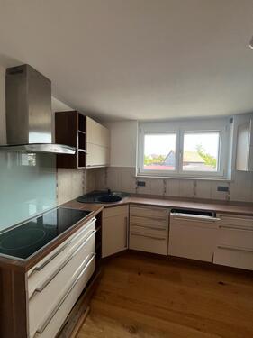 Foto - 4-Zimmer-Wohnung mit Einbauküche in Steinberg am See zu vermieten