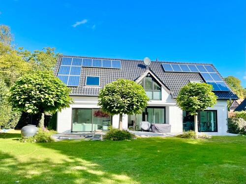 Foto - Einfamilienhaus mit Einliegerwohnung in Hünxe