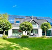 Einfamilienhaus mit Einliegerwohnung in Hünxe