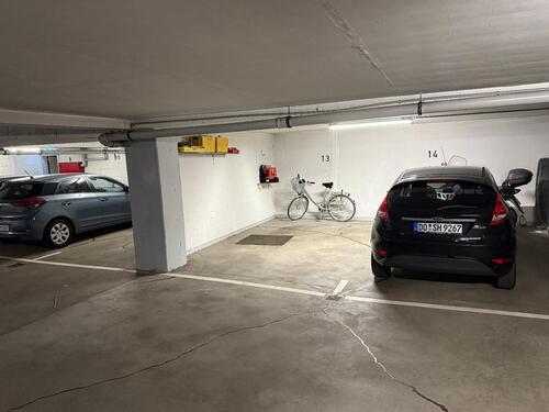 Foto - Stellplatz in Tiefgarage zu vermieten