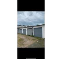 Garage mit zusätzlichem Stellplatz in Krefeld zu verpachten! - Markt Indersdorf