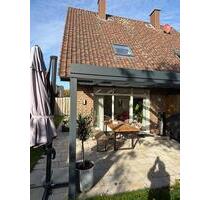 Doppelhaushälfte in ruhiger und zentraler Lage von Borken