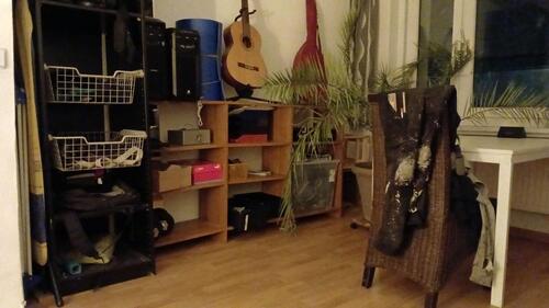 Foto - Möblierte Untermiete 2 Zimmer Wohnung