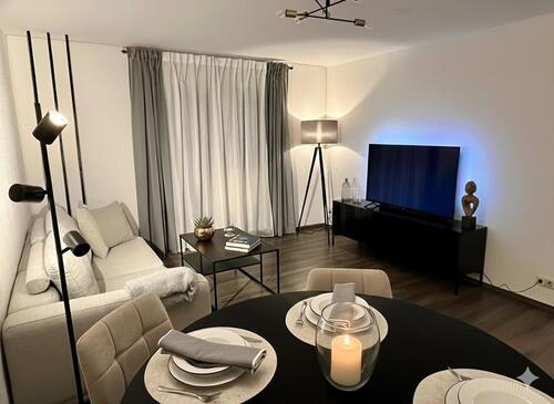 Foto - Einziehen & Wohlfühlen – neu möblierte Wohnung in Stuttgart-Ost