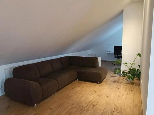 Foto - Dachgeschoßwohnung in Saarbrücken zur Miete