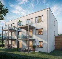 Helle 88qm Neubauwohnung in Schmidgaden zu Vermieten