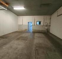 Lager Halle 84qm ohne Tor in Lauingen - Lauingen (Donau)