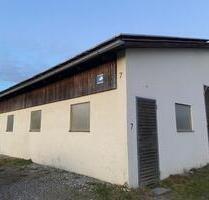 Stellplatz für KFZ, Old- u. Youngtimer oder Camper - Ummendorf