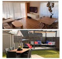 4-Zi. Gartenwohnung (94qm) mit großem Garten, Garage & Stellplatz - Geisenfeld