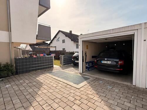 Foto - 4 Zimmer Erdgeschoßwohnung in Geisenfeld