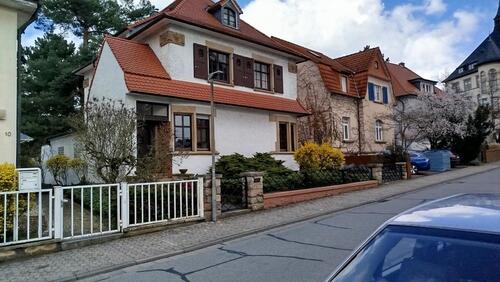 Foto - Einfamilienhaus in Bensheim