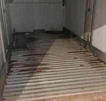 Garagenstellplatz in Weilheim in Oberbayern zu vermieten