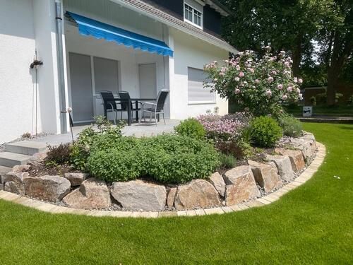 Foto - Ruhige Ferienwohnung in Kehl, Straßburg, Europapark, Kinzigtal