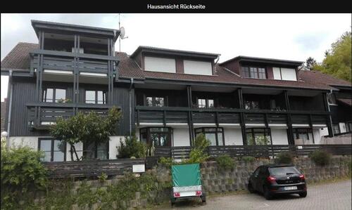 Foto - 2 Zimmer Maisonettenwohnung zur Miete in Wilhelmsfeld