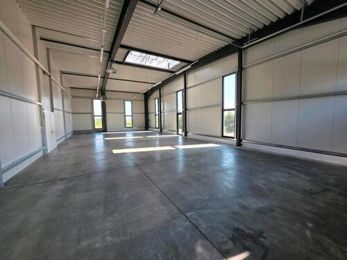 Foto - Neubau Lagerfläche - ca. 210 m² - Kaisersesch