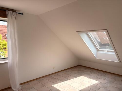 Foto - Dachgeschoßwohnung in Finsing zur Miete