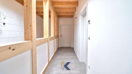 Foto - Etagenwohnung in Mühlhausen (Thüringen)
