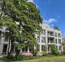 Neubau - Erstbezug - WE04 - Hochwertige moderne Wohnung mit Loggia - Kleinmachnow
