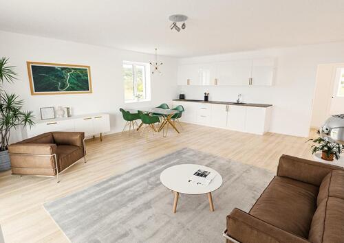 Foto - Etagenwohnung in Ludwigslust