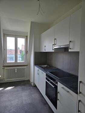 Foto - Frisch renovierte 3-ZKB-Wohnung in Sulzbach 1. ETAGE