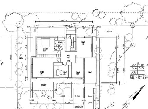Foto - 4-Zimmer Wohnung in Friedrichshafen Zentrum
