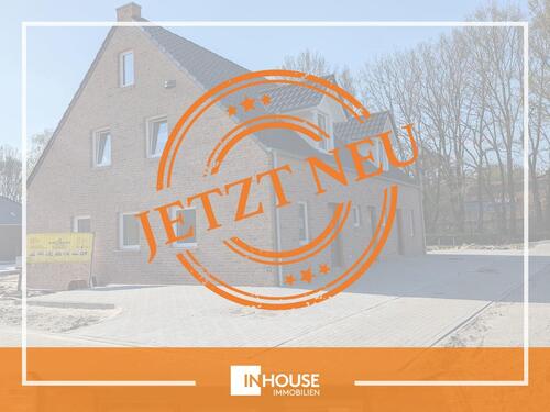 Foto - Moderne Doppelhaushälfte in ruhiger Siedlungslage von Leer!