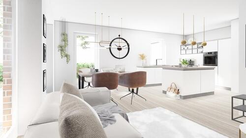 Foto - Einfamilienhaus in Leer (Ostfriesland)