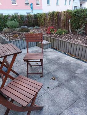 Foto - 3 Zimmer Erdgeschosswohnung mit Terrasse, Innenstadt