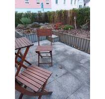 3 Zimmer Erdgeschosswohnung mit Terrasse, Innenstadt - Aschaffenburg Österreicher Kolonie