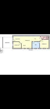 Foto - 1 Zimmer Etagenwohnung zur Miete in Uplengen