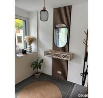 Exklusive voll ausgestattete 3 ZKB Wohnung in 54451 Irsch