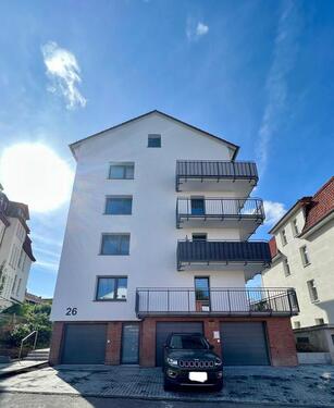 Foto - 1 Zimmer Wohnung mit Balkon Am Steinsgraben