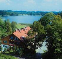 Ein schönes 1 Zimmer Apartment in Bad Bayersoien zu vermieten.