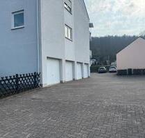 Garage zu vermieten in Hösbach-Sand (Bahnstraße)