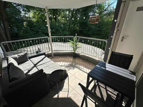 Foto - ETW 2 Zimmer, 59 qm Balkon EBK TG-Stellplatz