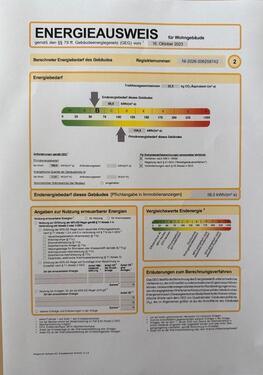 Foto - 8 Zimmer Einfamilienhaus in Bad Gandersheim