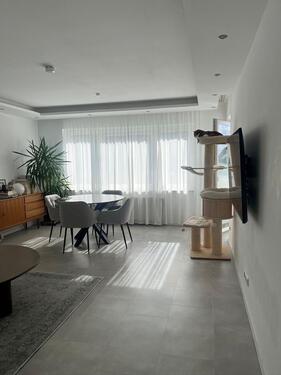 Foto - Helle 3-Zi.-Wohnung mit Südbalkon & EBK in Stederdorf (75 m²)