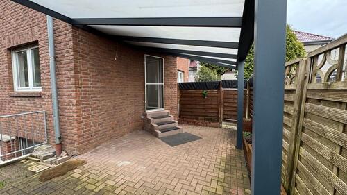 Foto - 3 Zimmer Erdgeschoßwohnung in Wesel
