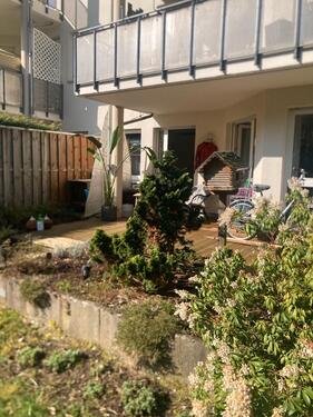 Foto - 2 Zimmer Terrassenwohnung zum Kaufen in Leipzig