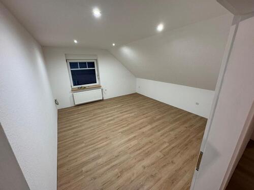 Foto - Großzügige Dachgeschosswohnung für 2 in WittmundArdorf