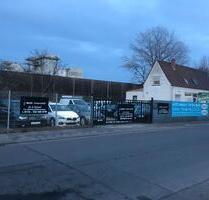 Autohandel Lagerplatz Gewerbegrundstück zu Vermieten Geschlossen - Ludwigshafen am Rhein Ludwigshafen-Oggersheim
