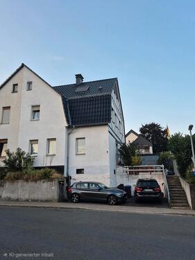 Foto - Doppelhaushälfte in zentraler Lage in Fröndenberg Mitte