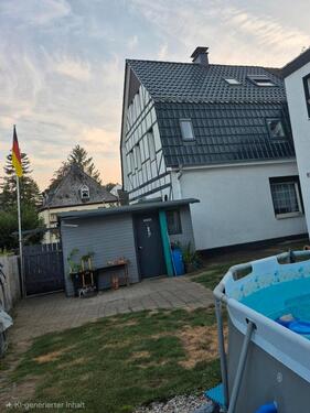 Foto - 7 Zimmer Doppelhaushälfte in Fröndenberg (Ruhr)