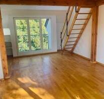 Dachgeschosswohnung mit Galerie - Berlin Lichtenberg