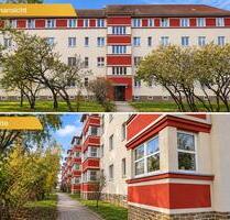 Frisch renovierte 3-Zimmer-Wohnung in Leipzig