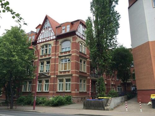 Foto - *RESERVIERT* Helle 3,5 -Zimmer-Wohnung mit Balkon in Erfurt