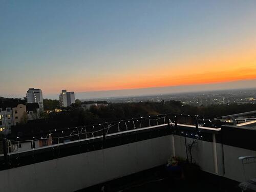 Foto - Penthouse über den Dächern von Heidelberg
