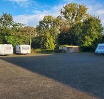 Stellplatz Abstellplatz f. Wohnwagen, Anhänger, Boote, etc. - Rees